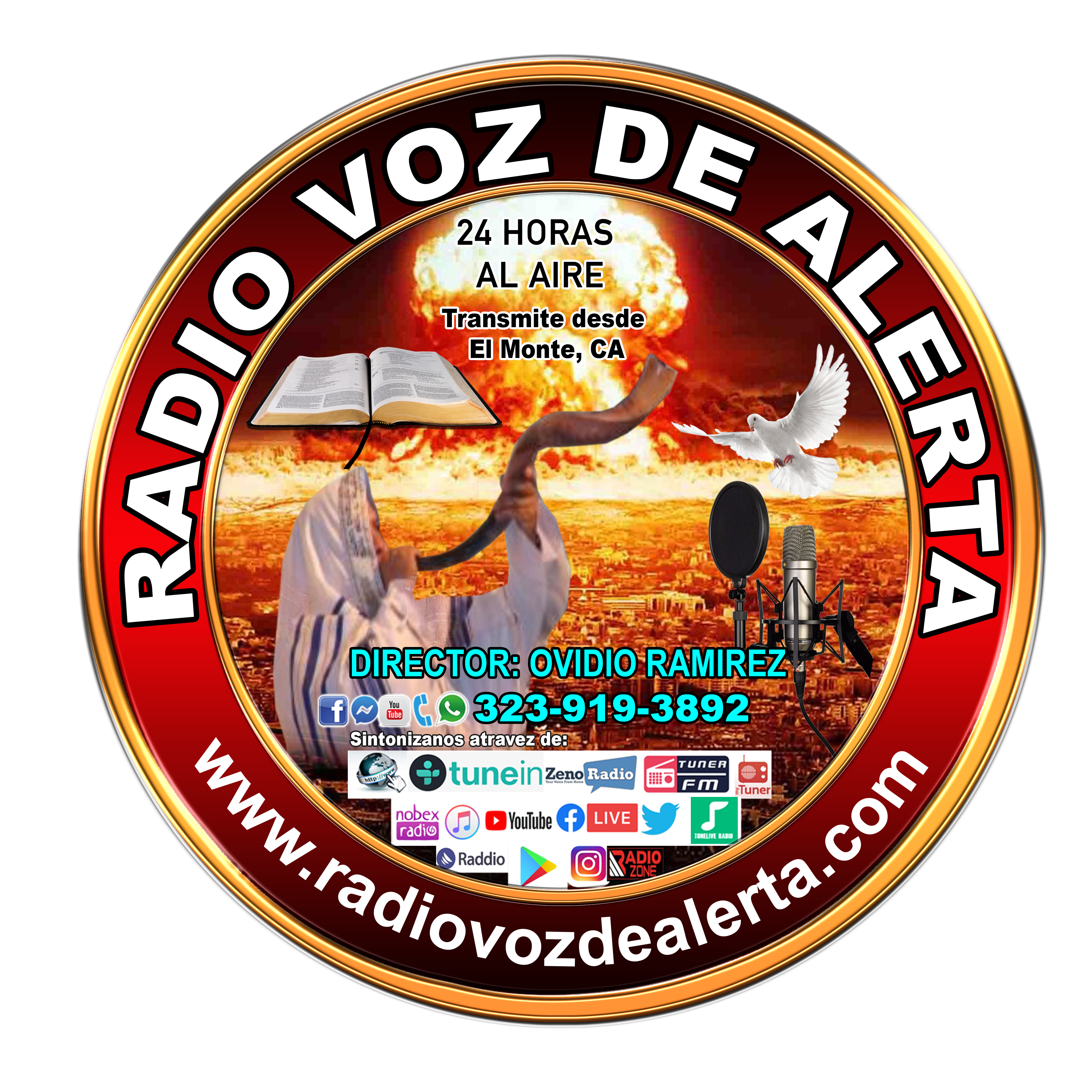 RADIO VOZ DE ALERTA