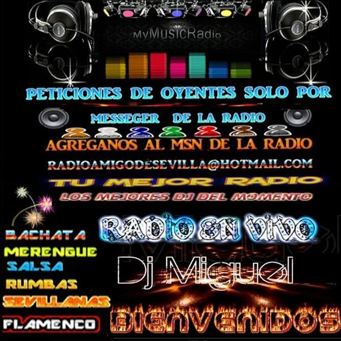 Radio Dj Miguel