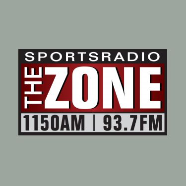 The Zone 1150 AM and 102.7 FM