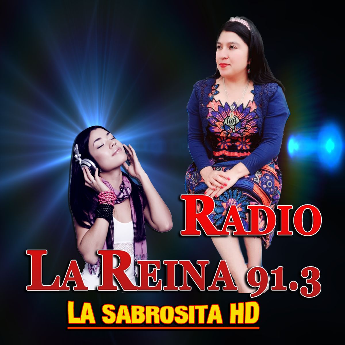 RADIO LA REINA