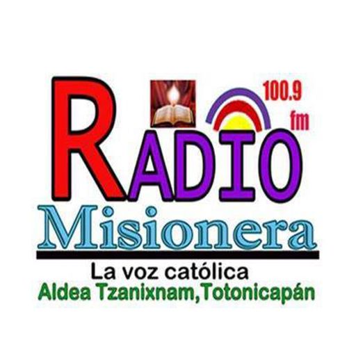 La Misionera De Tzanixnam