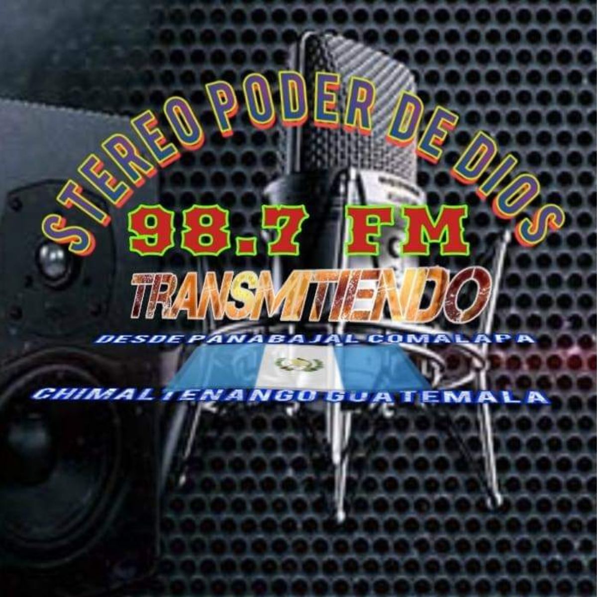 Stereo Poder de Dios