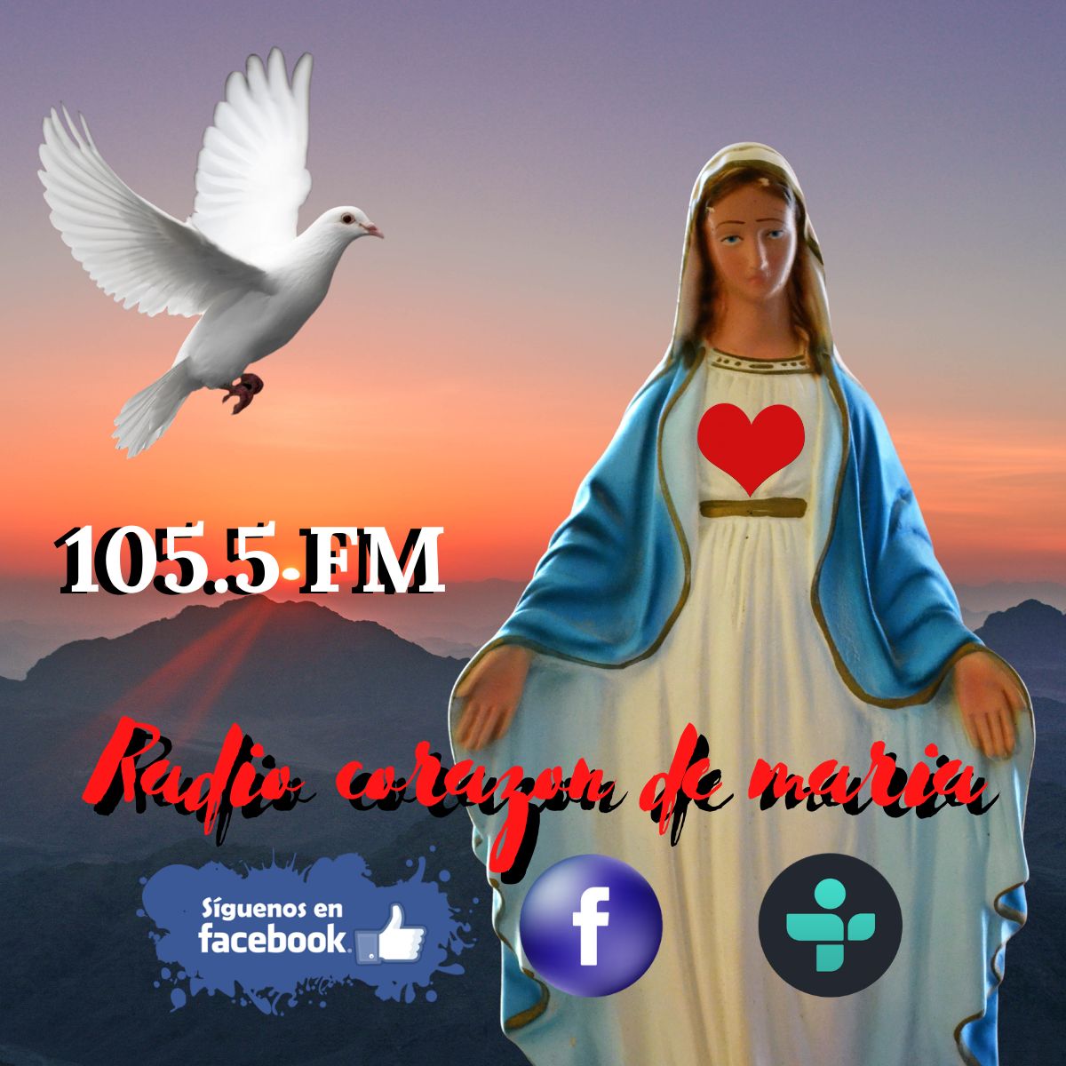 Radio Corazon de Maria