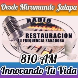 Radio Restauracion Miramundo Jalapa
