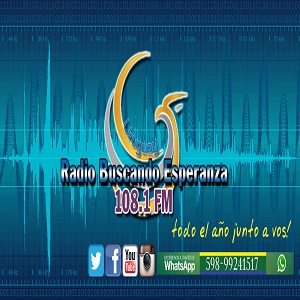 radio buscando esperanza 108.1FM