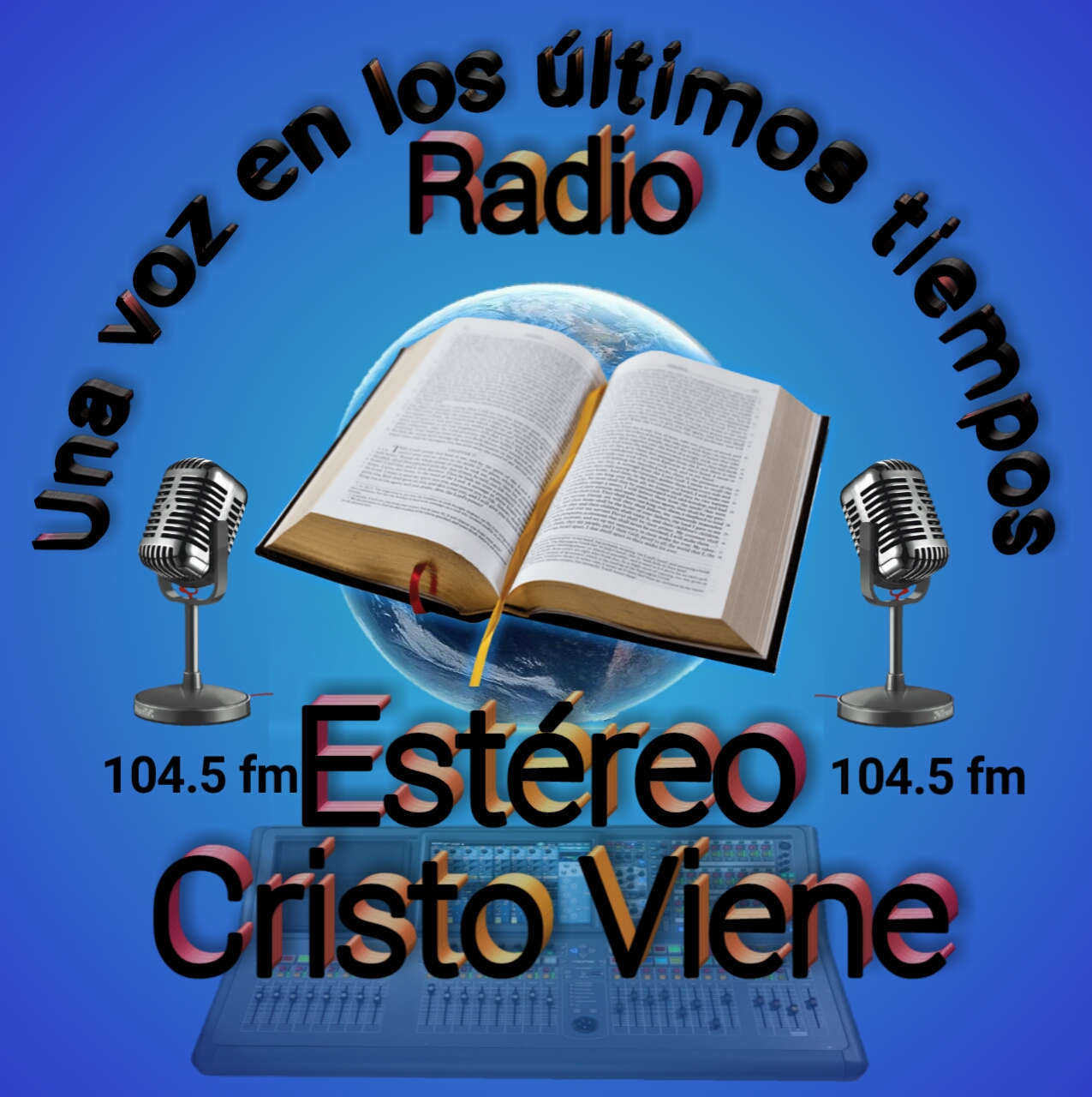 RADIO ESTEREO CRISTO VIENE