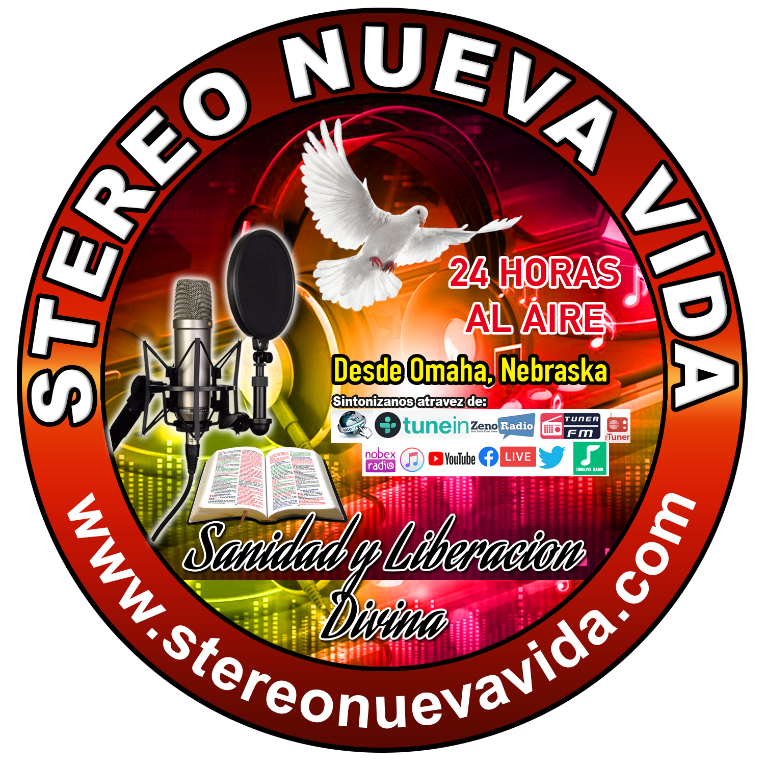 STEREO NUEVA VIDA