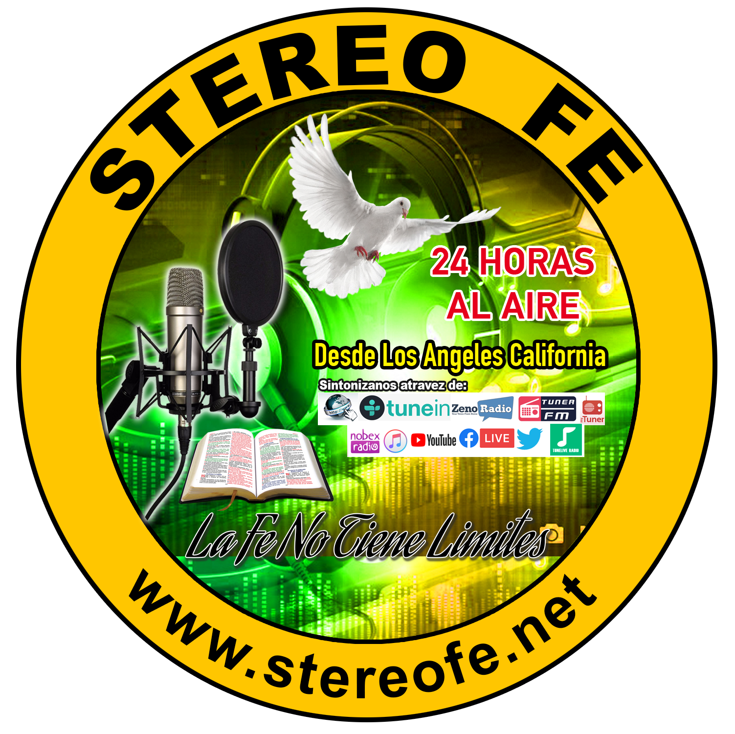 STEREO FE