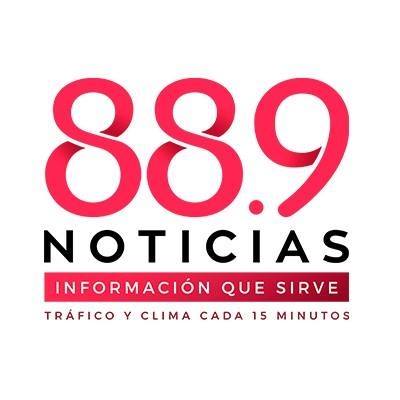88.9 Noticias Ciudad de México