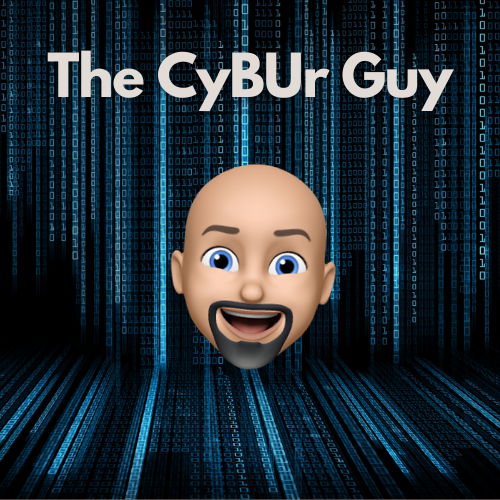 The CyBUr Guy Podcast