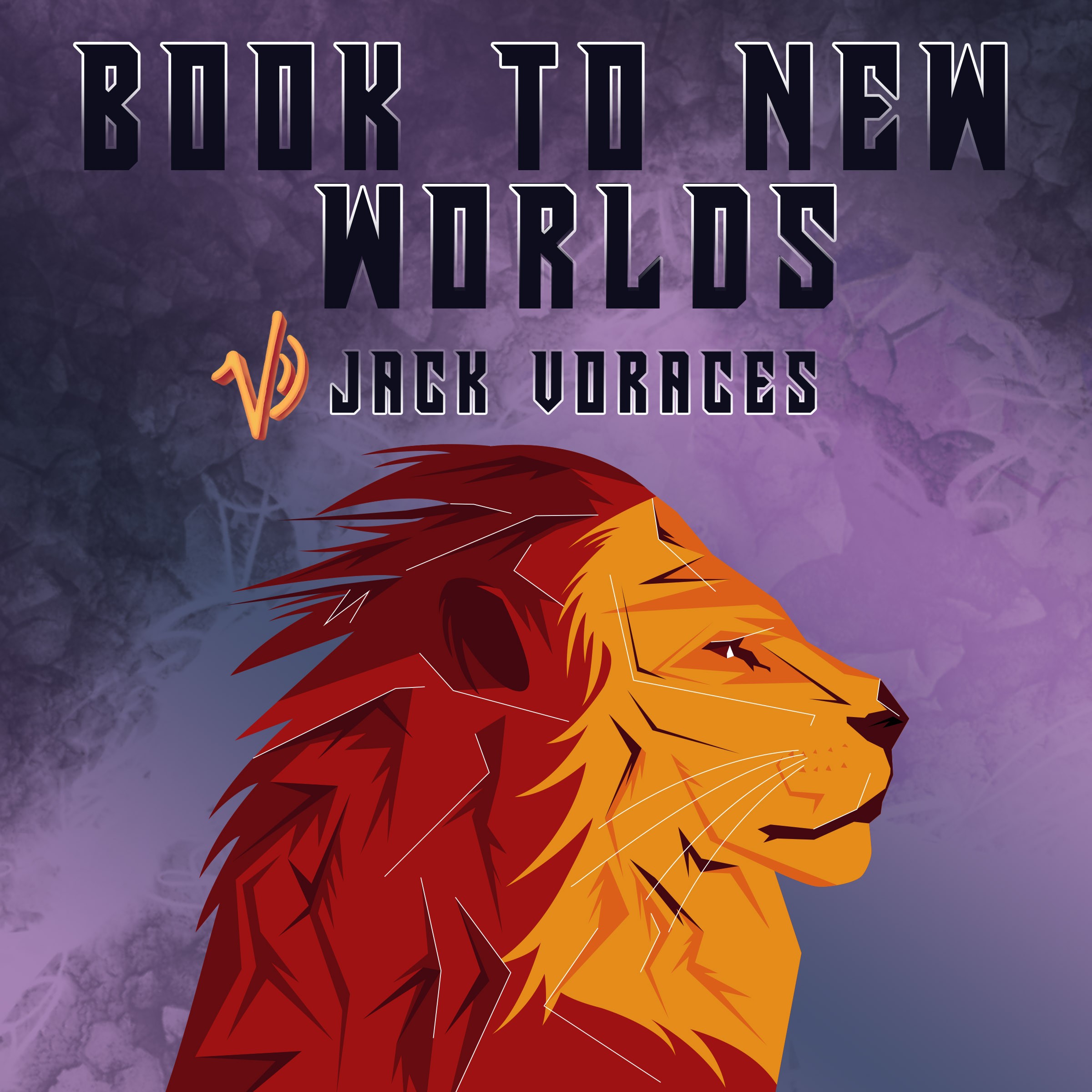 Book to New Worlds (A D&D Audiobook): Narrated by Jack Voraces