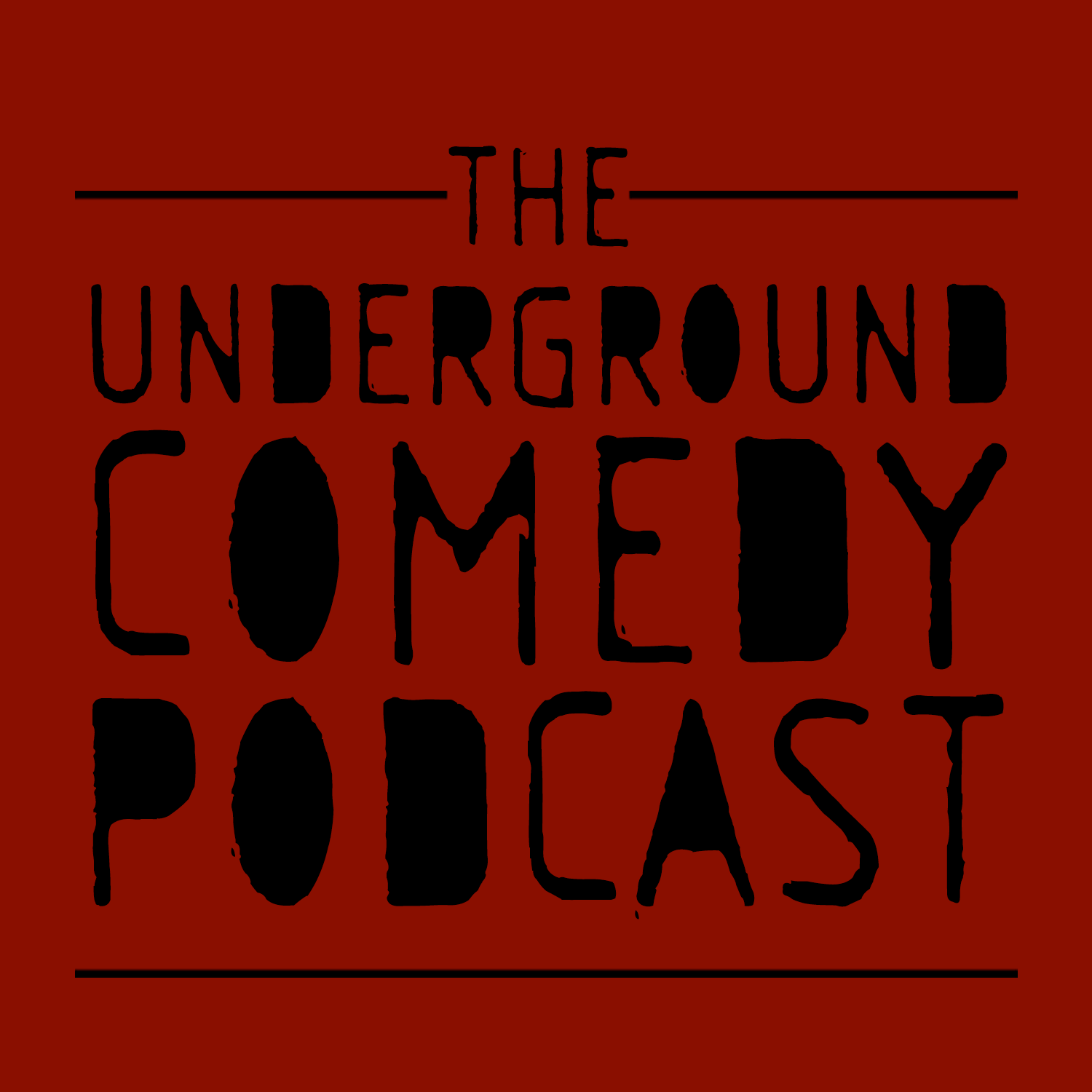 The Underground Comedy Podcast