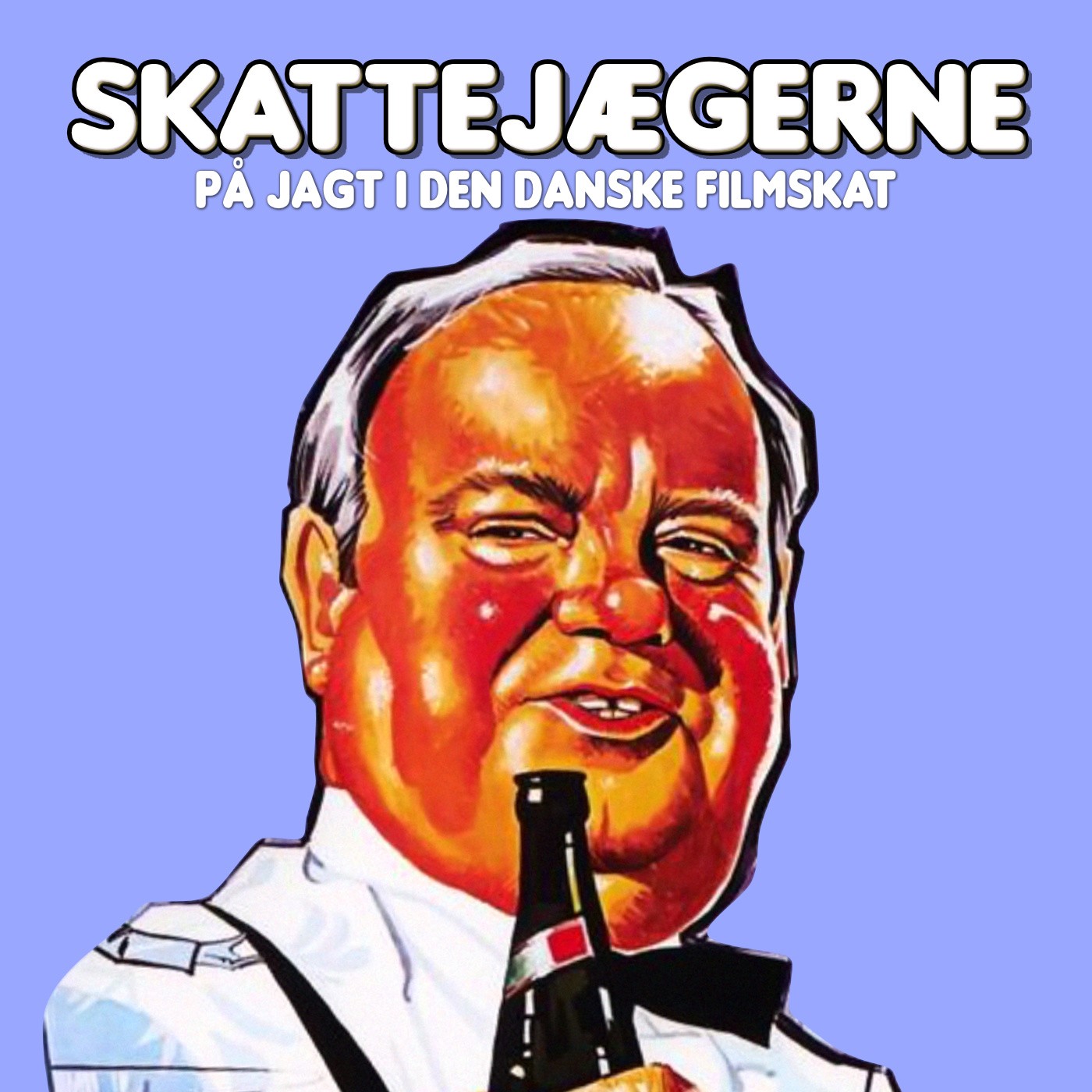 Skattejægerne