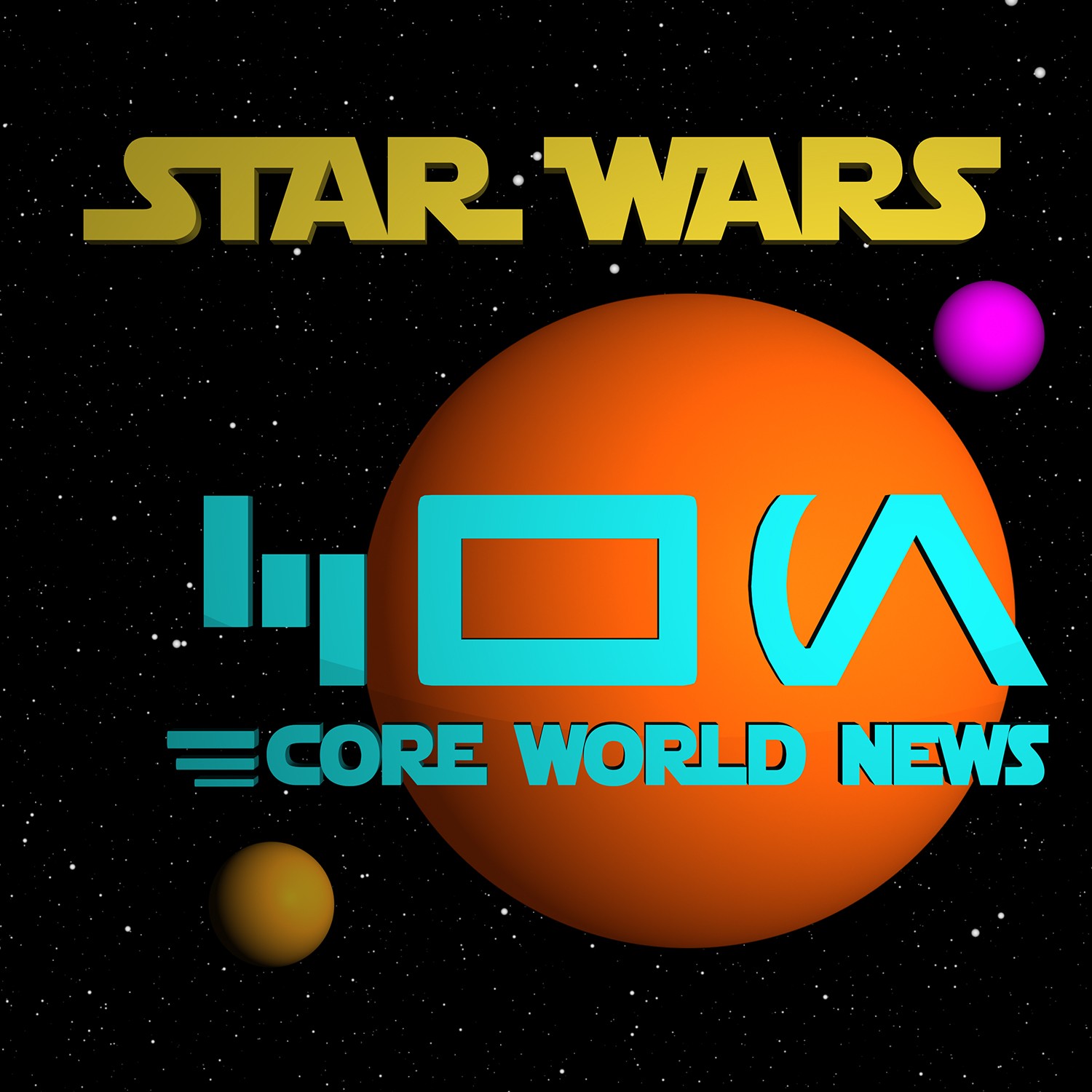 Core World News: A Weekly Star Wars Podcast
