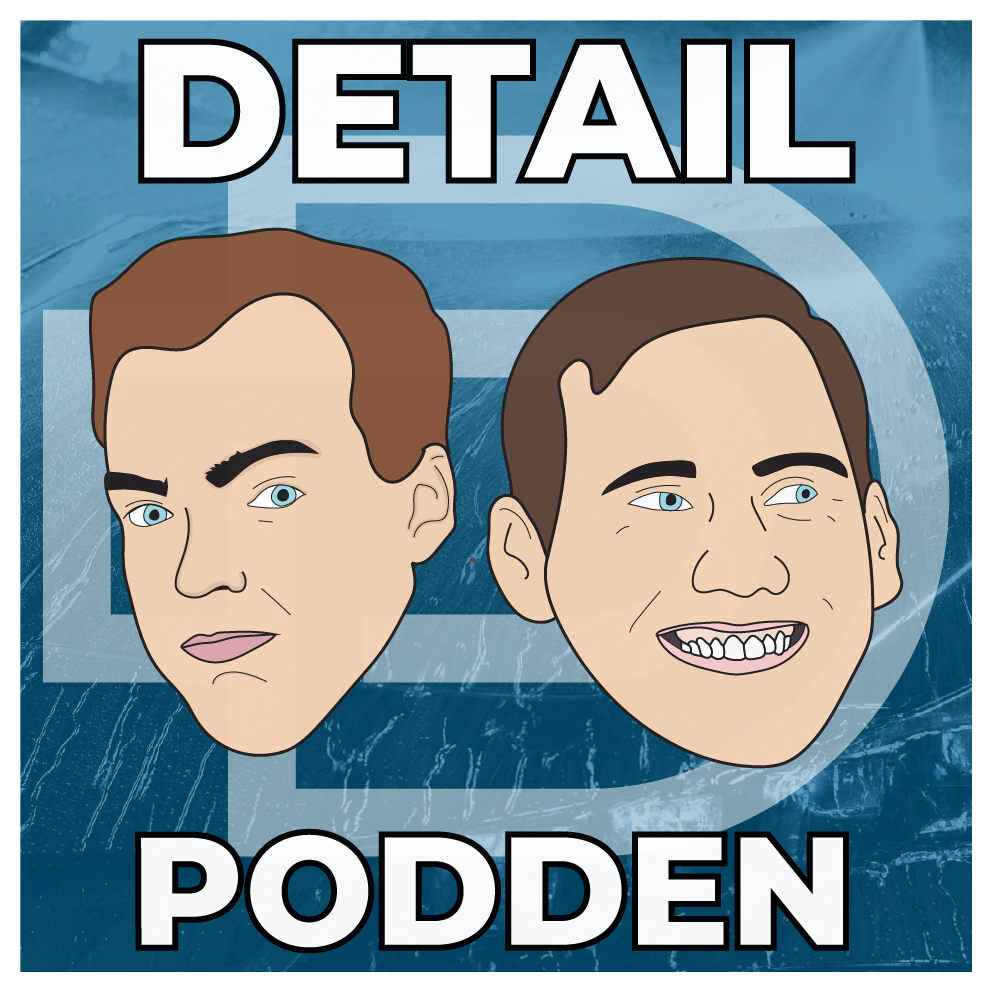 Detailpodden