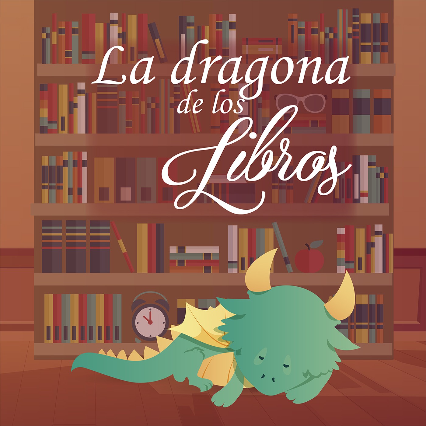 La Dragona de los Libros