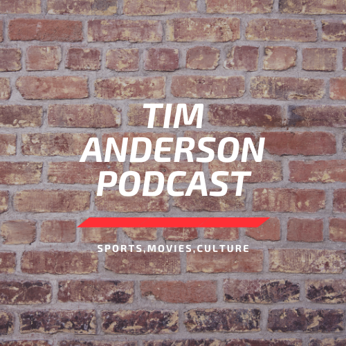 Tim Anderson Podcast