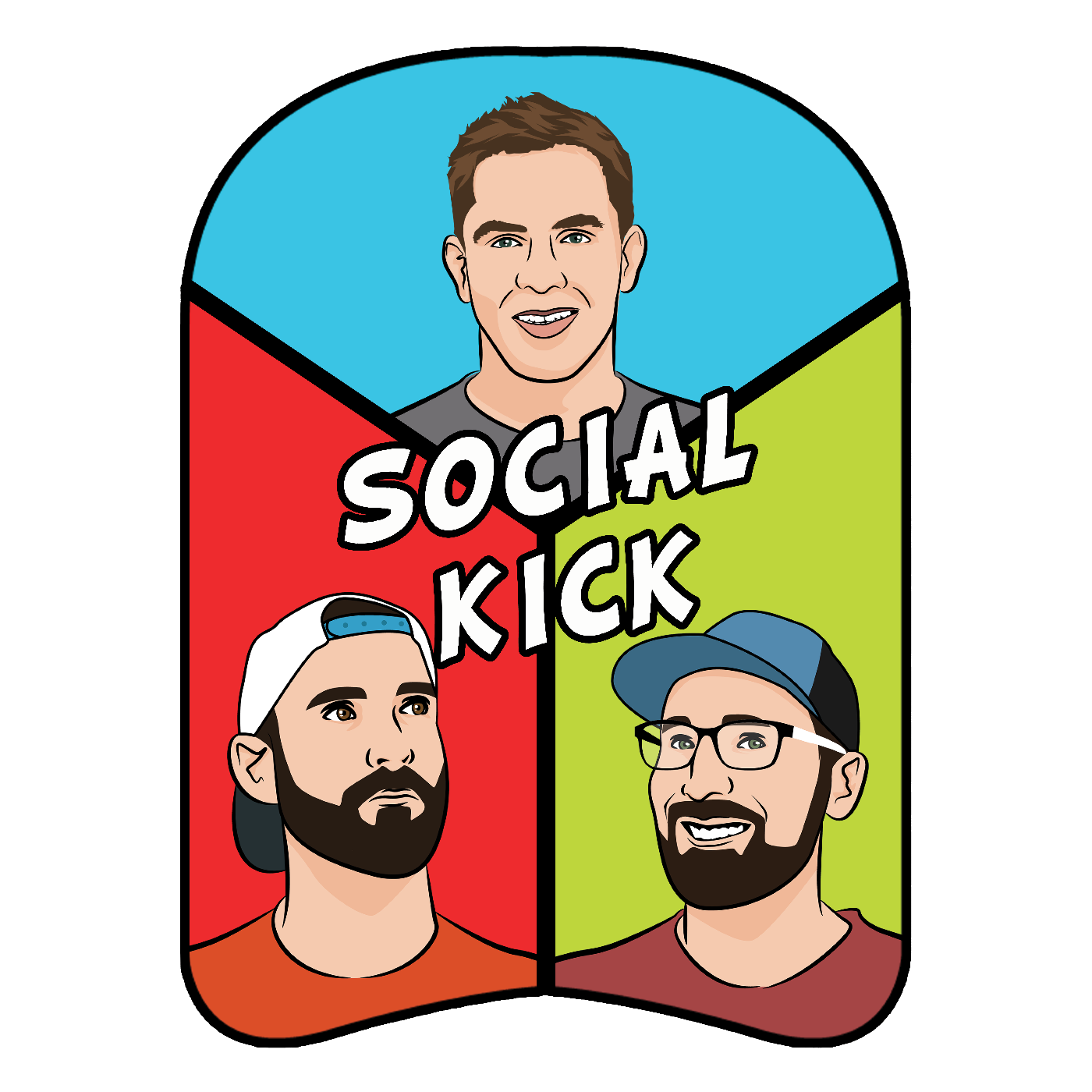 The Social Kick Podcast