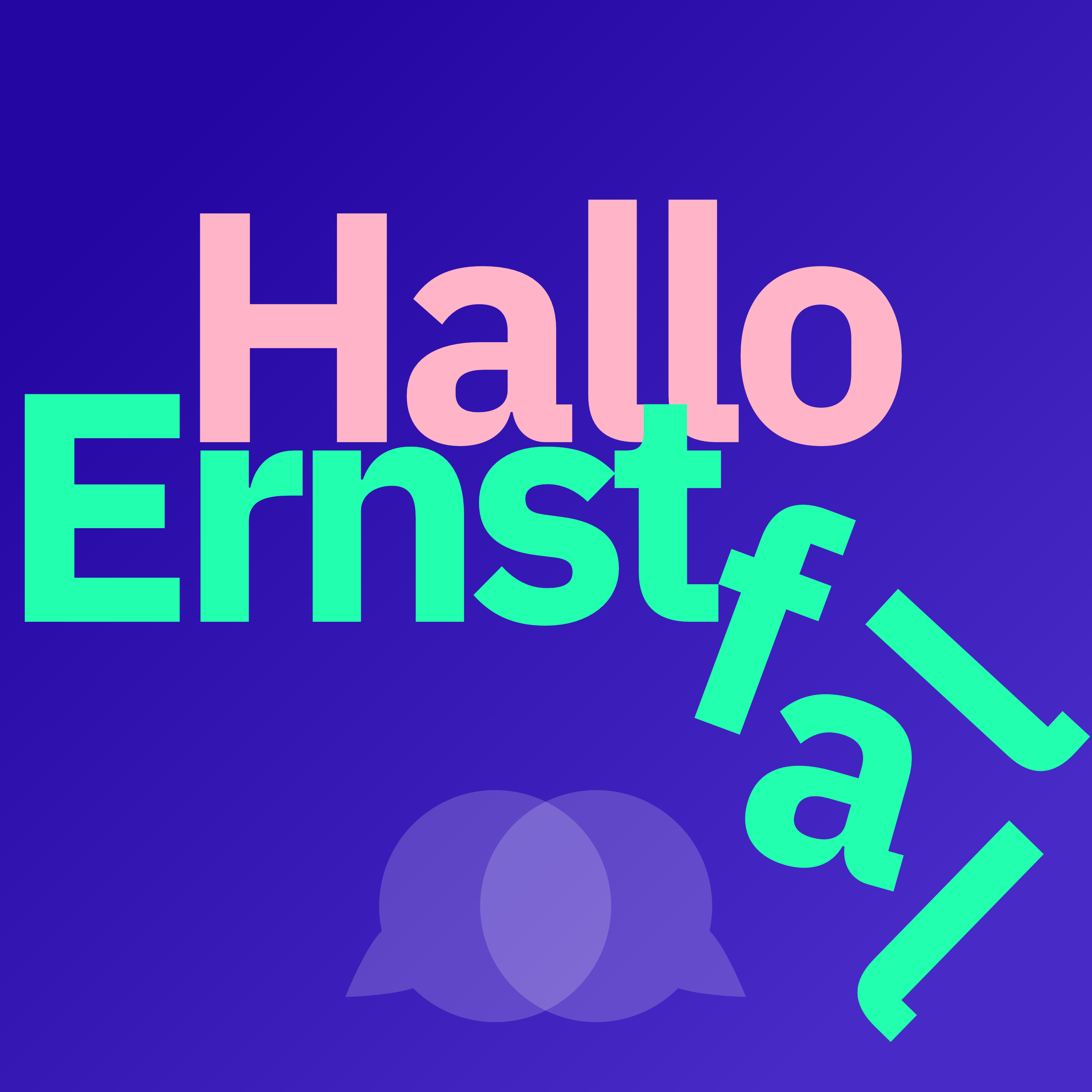 Hallo Ernstfall