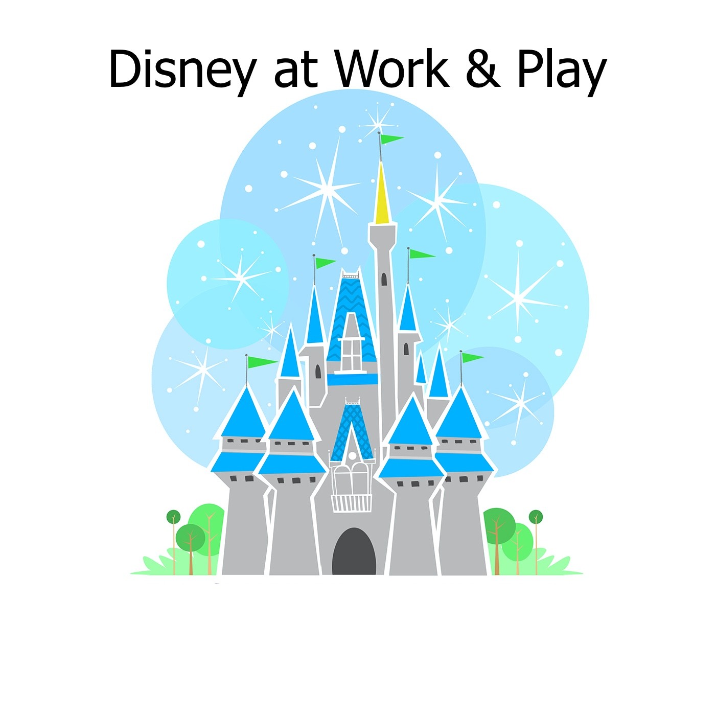 Disney at Work & Play Podcast