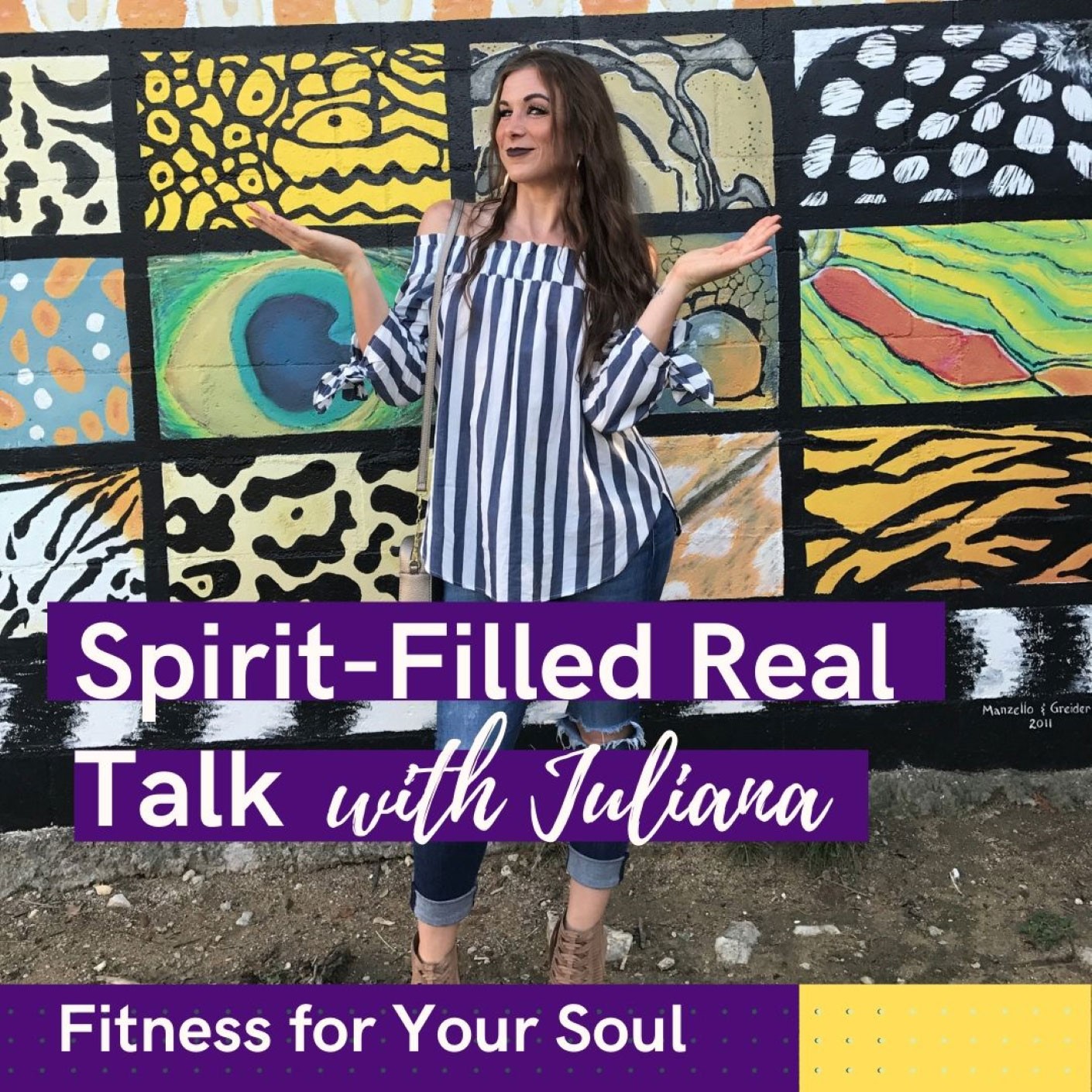 Spirit-Filled Real Talk with Juliana Page